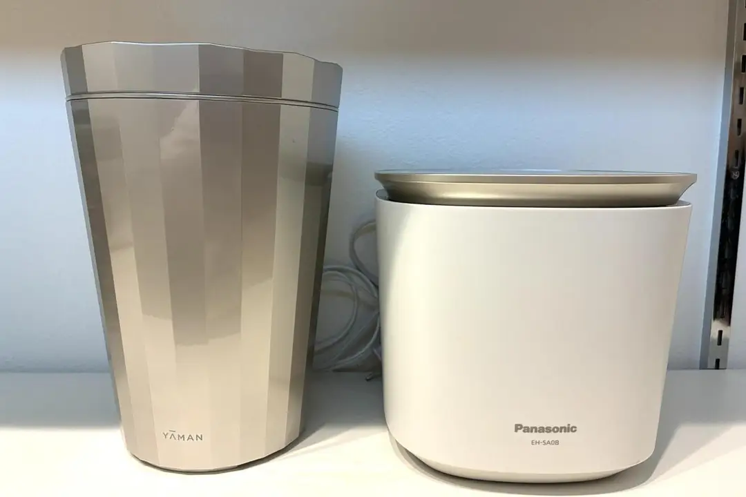 美容スチーマー
